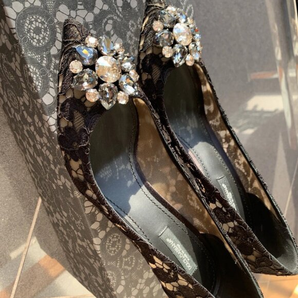 Dolce&Gabbana heels - Picture 3 of 3